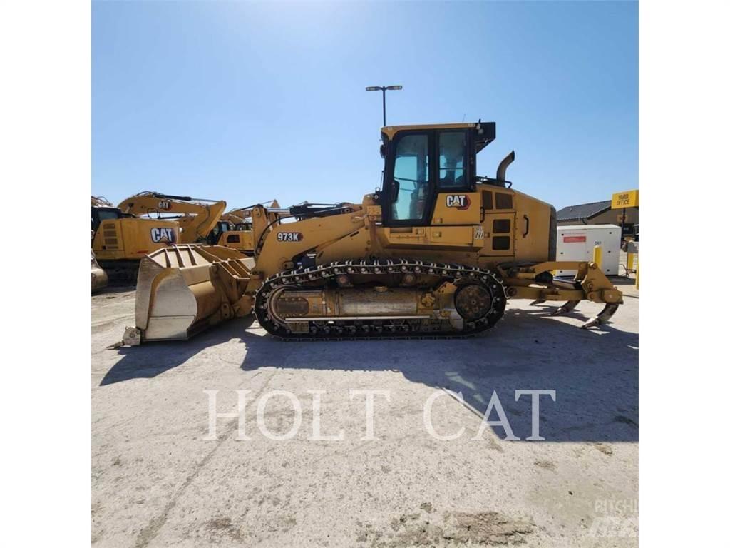 CAT 973K Încarcatoare cu excavator