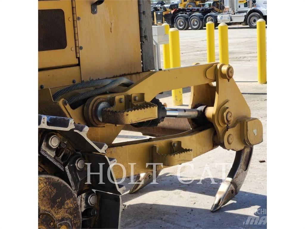 CAT 973K Încarcatoare cu excavator
