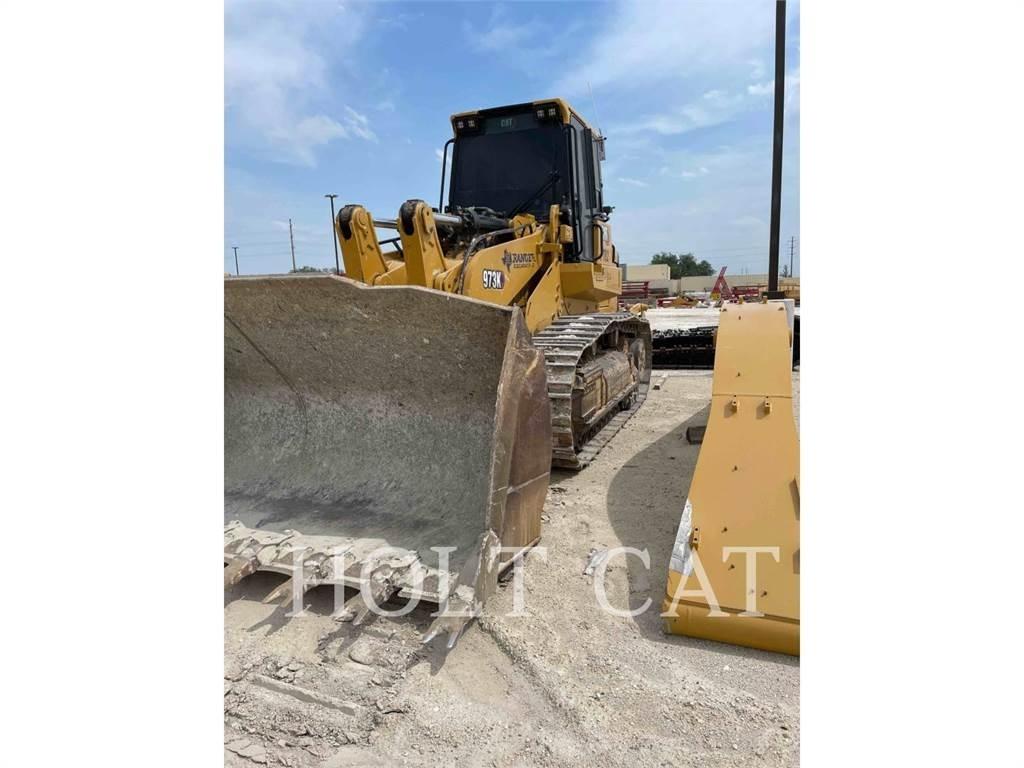 CAT 973K Încarcatoare cu excavator