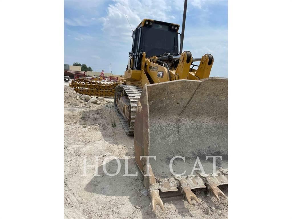 CAT 973K Încarcatoare cu excavator