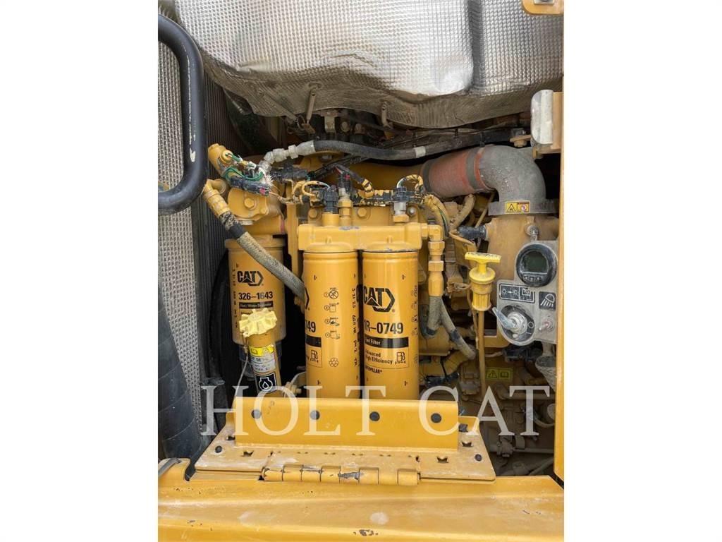 CAT 973K Încarcatoare cu excavator