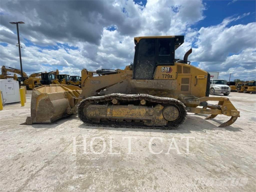 CAT 973K Încarcatoare cu excavator