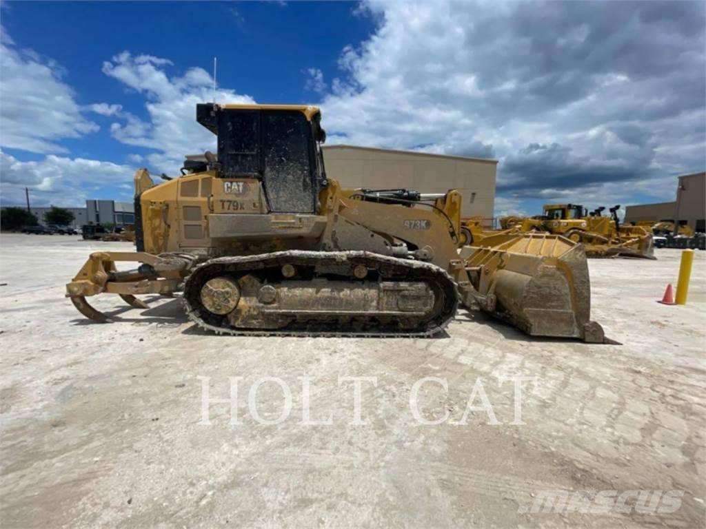 CAT 973K Încarcatoare cu excavator