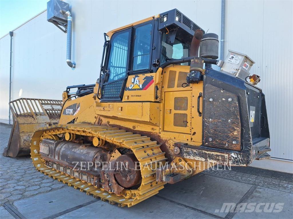 CAT 973K Încarcatoare cu excavator