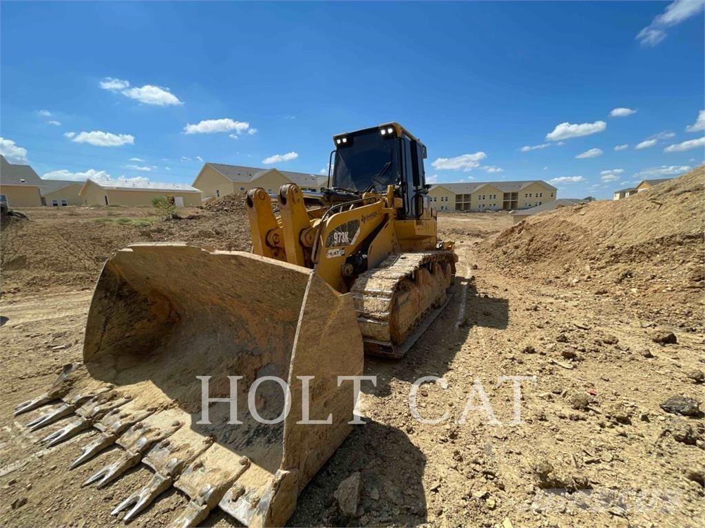 CAT 973K Încarcatoare cu excavator