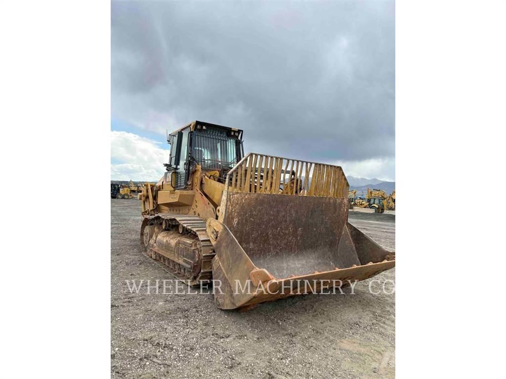 CAT 973K WST Încarcatoare cu excavator