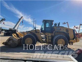 CAT 980 Incarcator pe pneuri