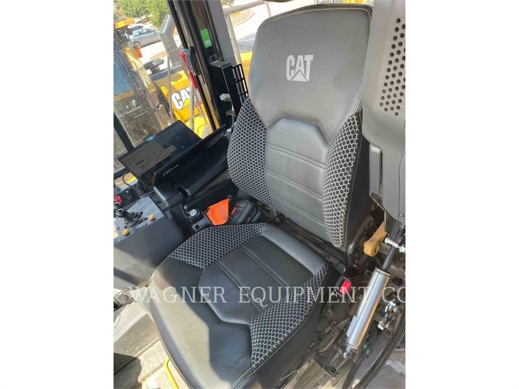 CAT 980 Incarcator pe pneuri