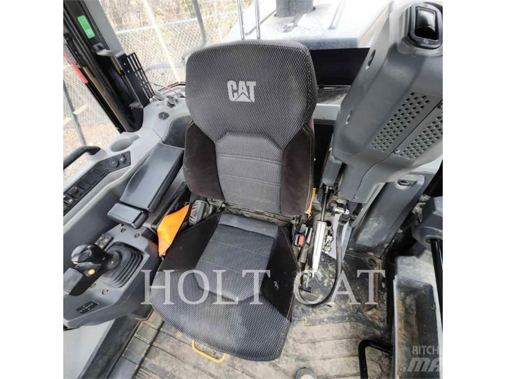 CAT 980 Incarcator pe pneuri