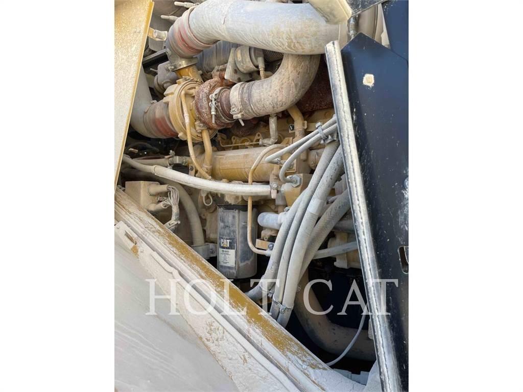 CAT 980 Incarcator pe pneuri