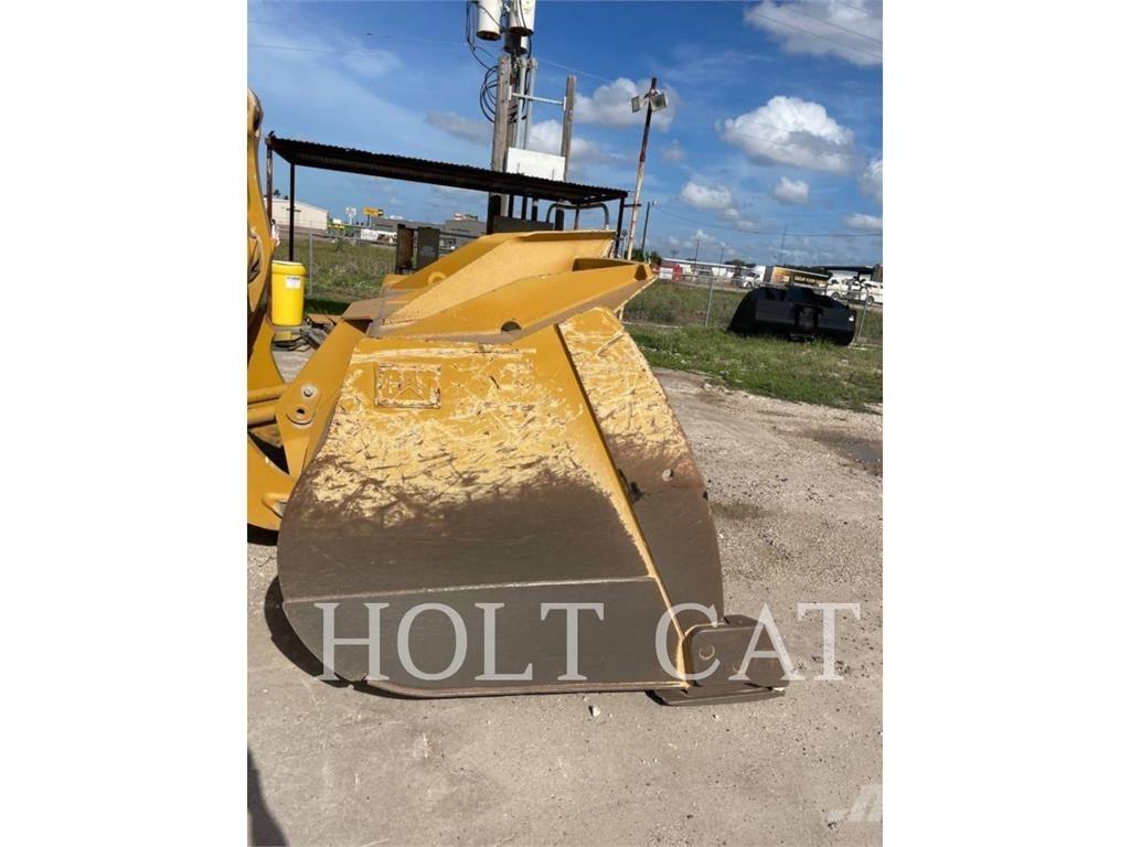 CAT 980 Incarcator pe pneuri