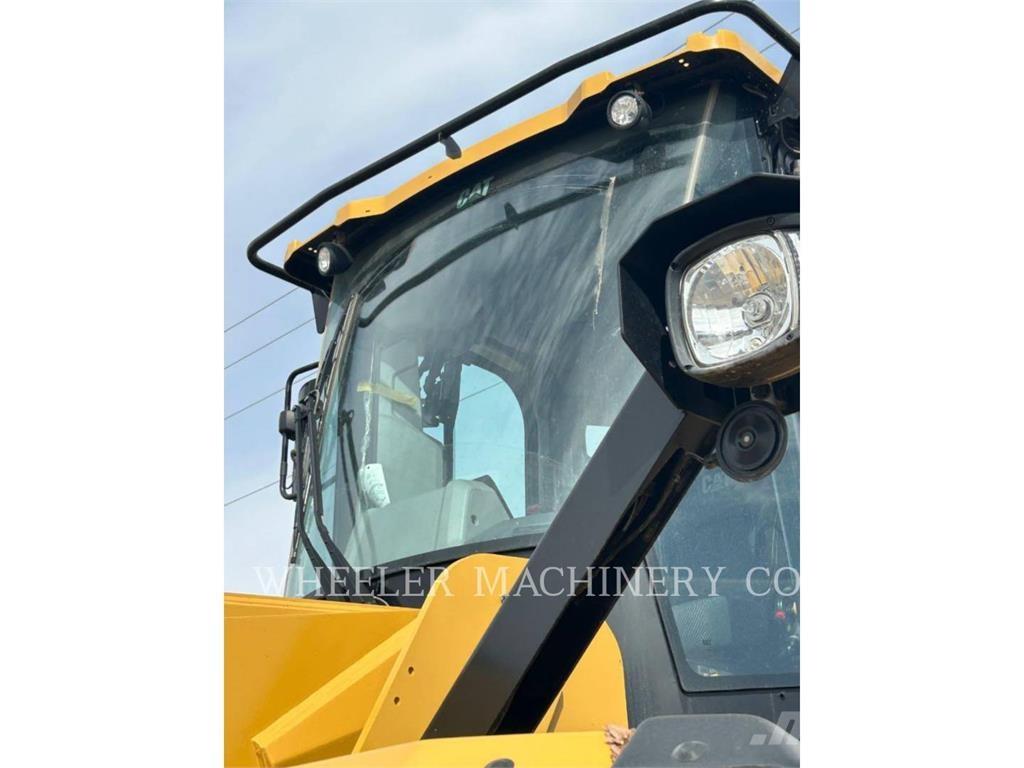 CAT 980 Incarcator pe pneuri