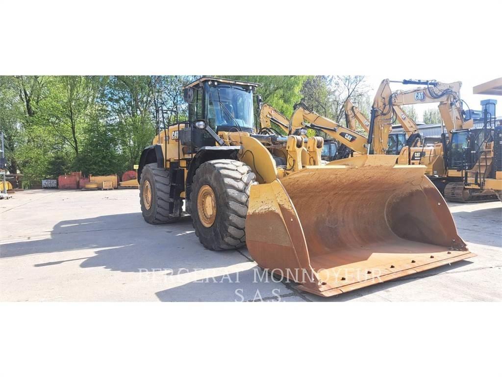CAT 980-14XE Incarcator pe pneuri