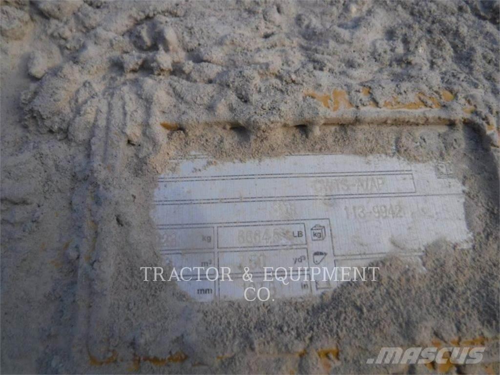 CAT 980 XE Incarcator pe pneuri