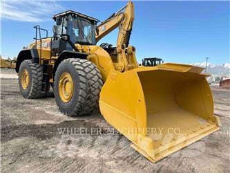 CAT 980 XE Incarcator pe pneuri