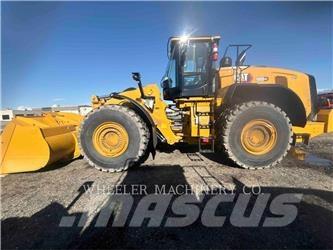 CAT 980 XE Incarcator pe pneuri