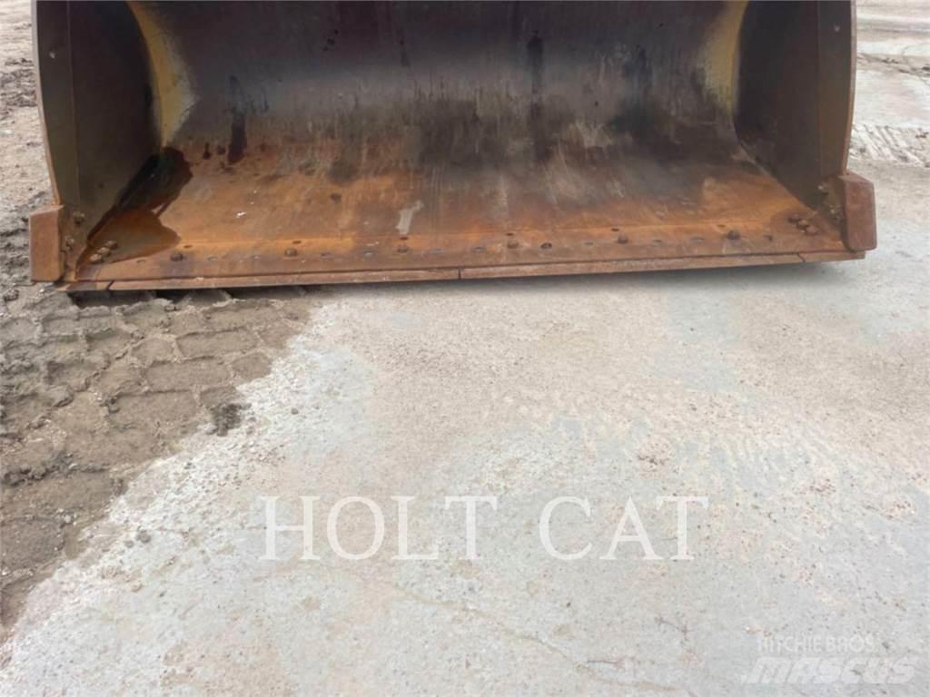 CAT 980 XE Incarcator pe pneuri