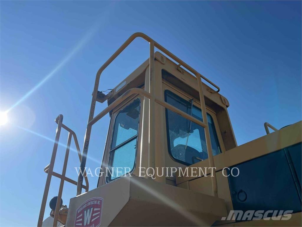 CAT 980C Incarcator pe pneuri