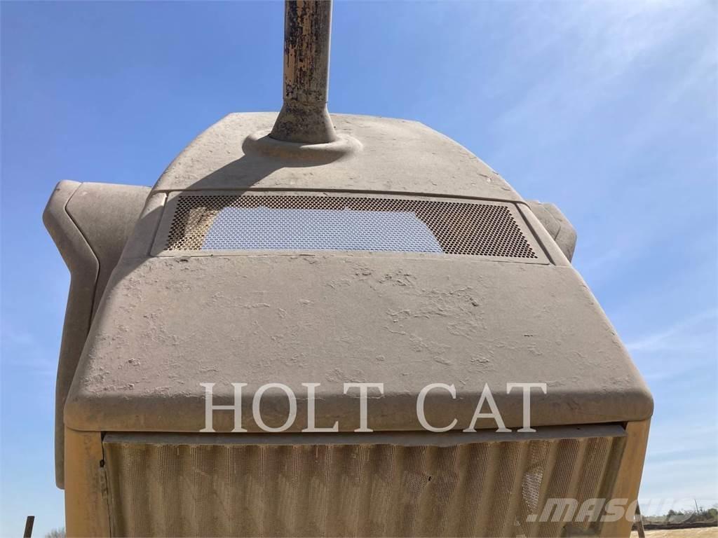 CAT 980H Incarcator pe pneuri