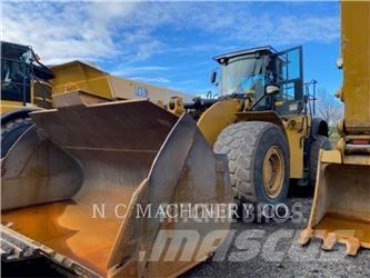CAT 980K Incarcator pe pneuri