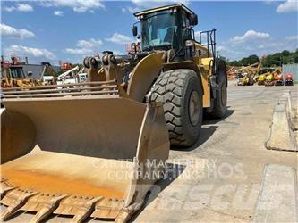 CAT 980K Incarcator pe pneuri