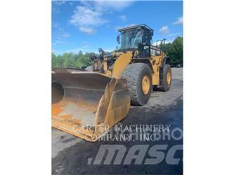 CAT 980K Incarcator pe pneuri