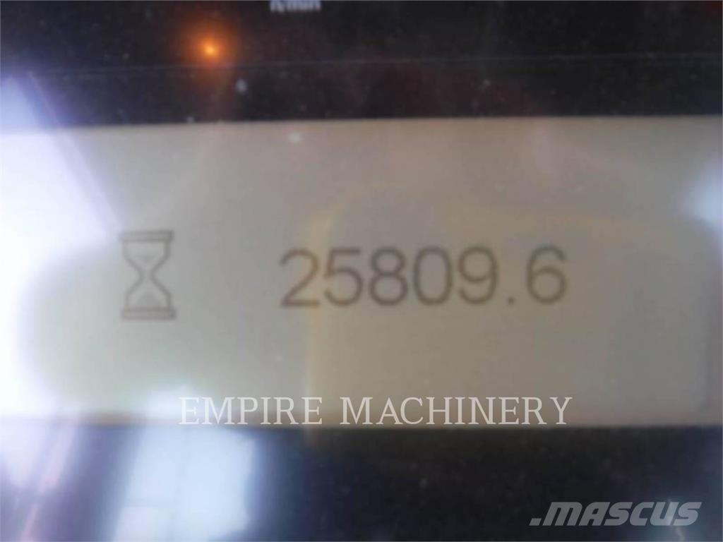 CAT 980K Incarcator pe pneuri