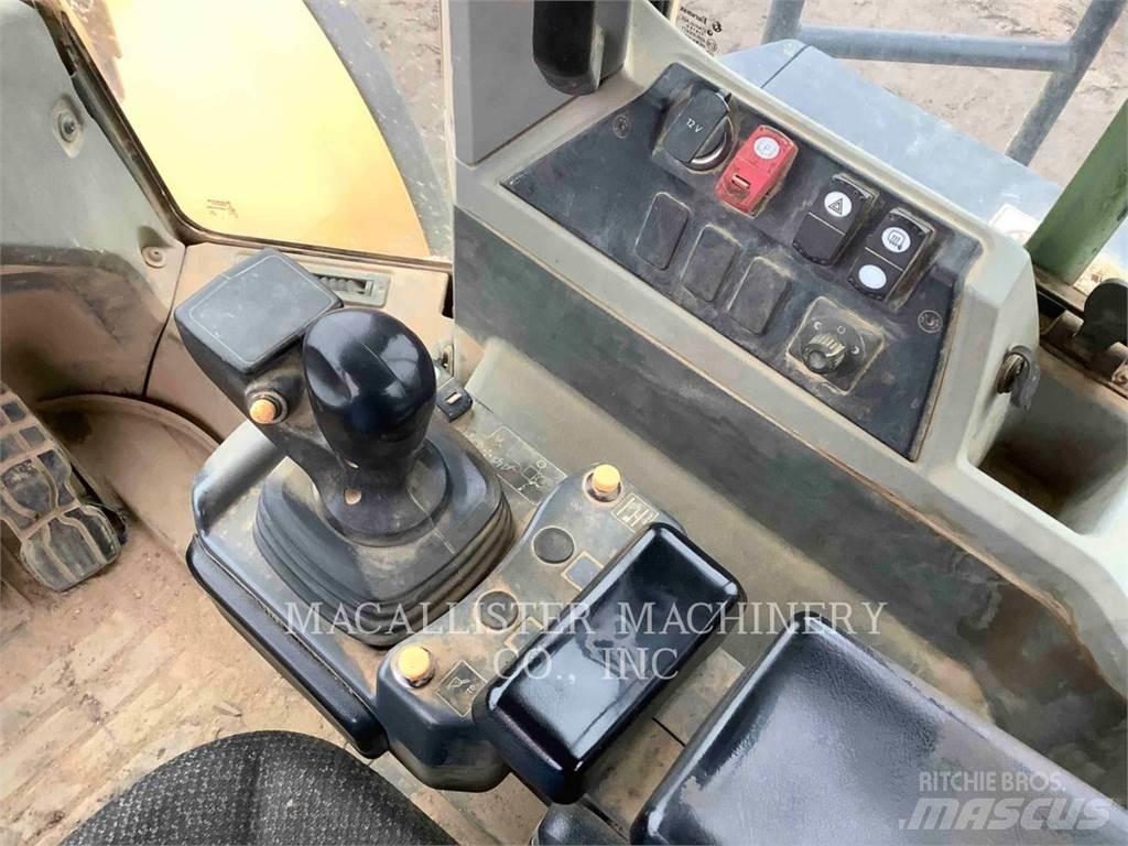 CAT 980M Incarcator pe pneuri