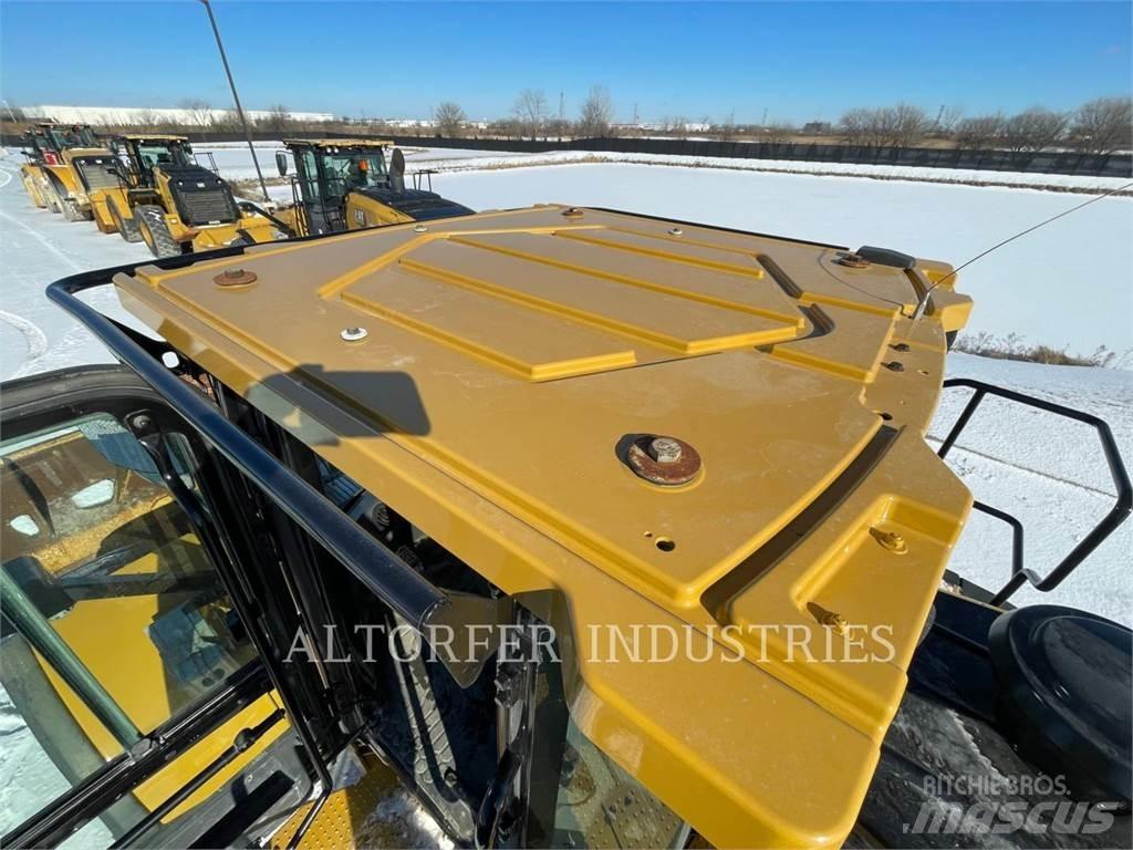 CAT 980M Incarcator pe pneuri