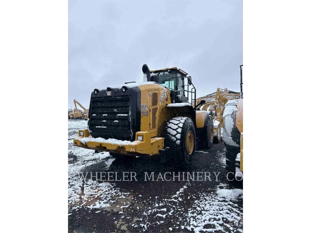 CAT 980M AOC Incarcator pe pneuri