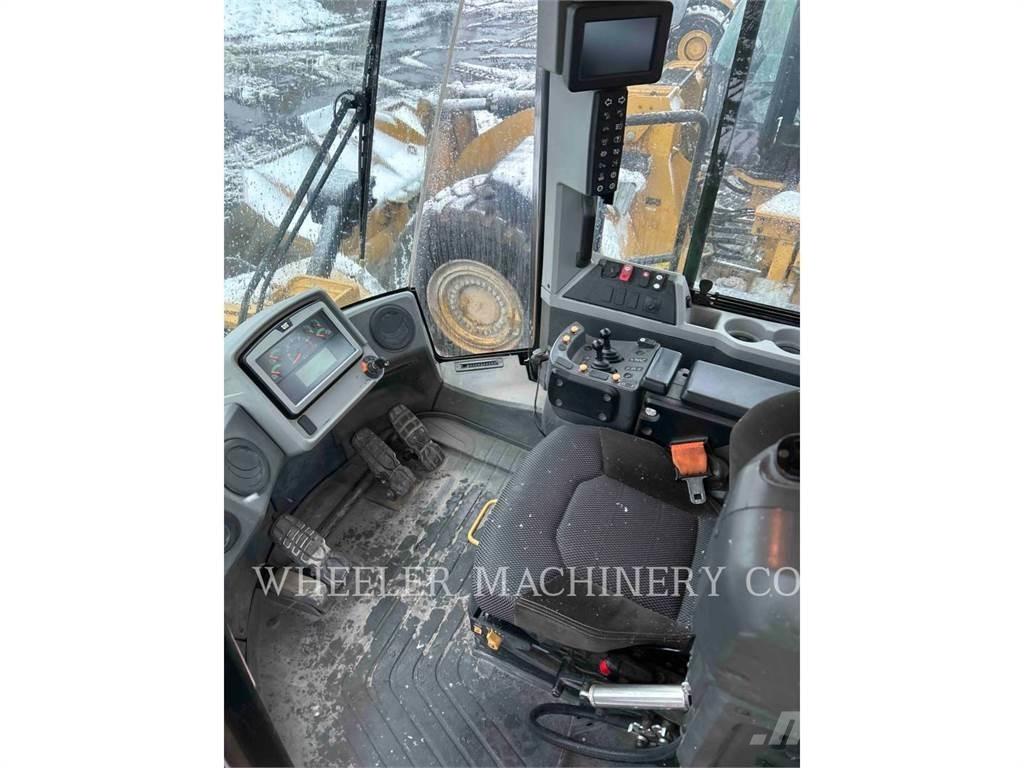 CAT 980M AOC Incarcator pe pneuri