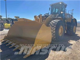 CAT 980M RB Incarcator pe pneuri