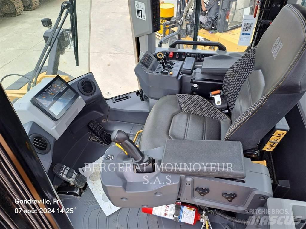 CAT 980XE Incarcator pe pneuri