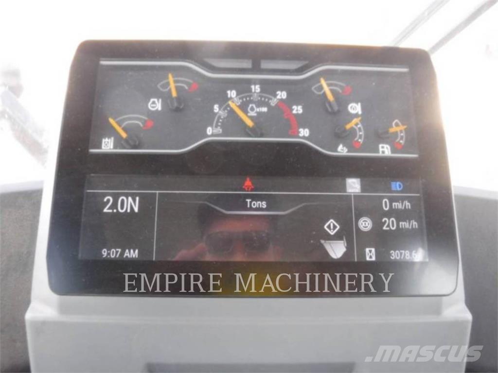 CAT 980XE-14 Incarcator pe pneuri