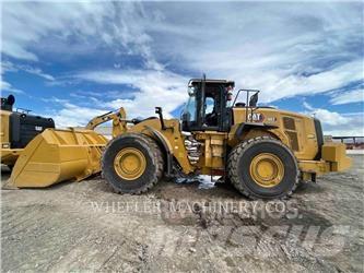 CAT 982 Incarcator pe pneuri