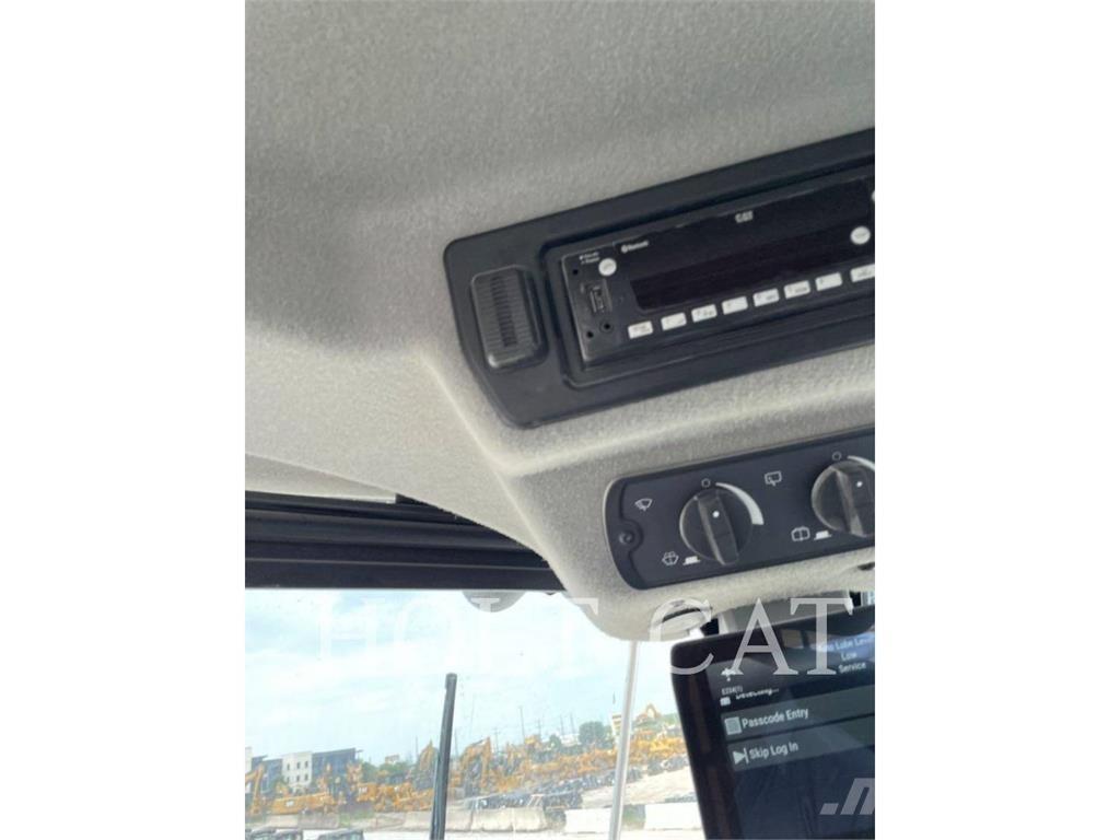 CAT 982 XE Incarcator pe pneuri