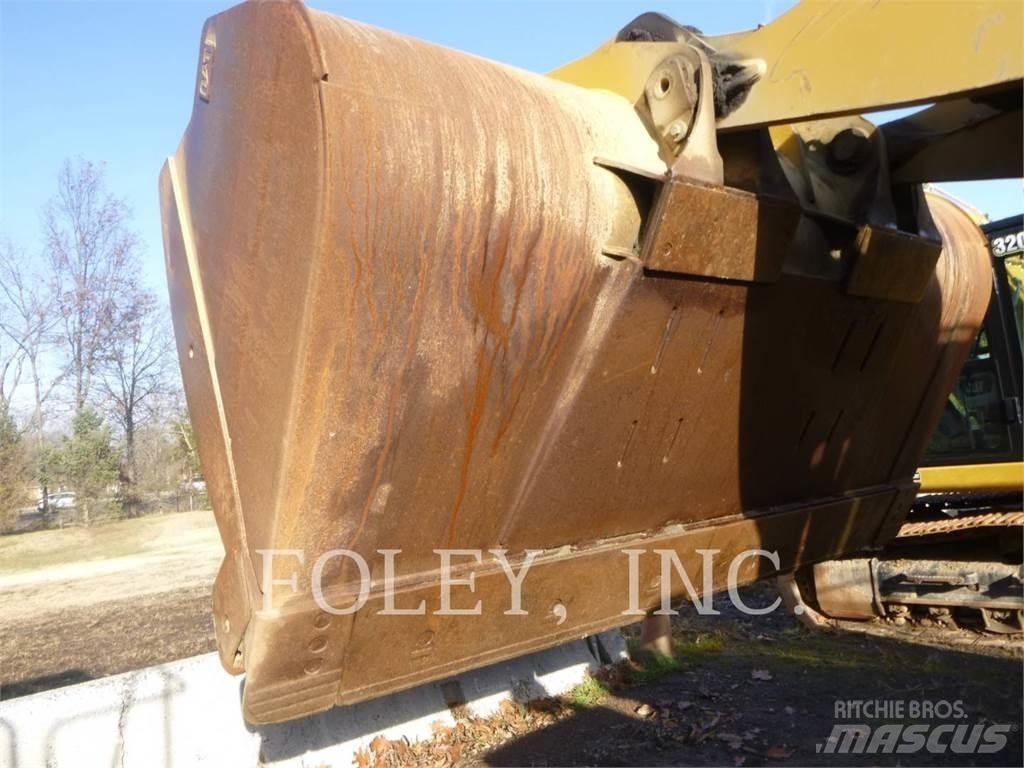 CAT 982M Incarcator pe pneuri