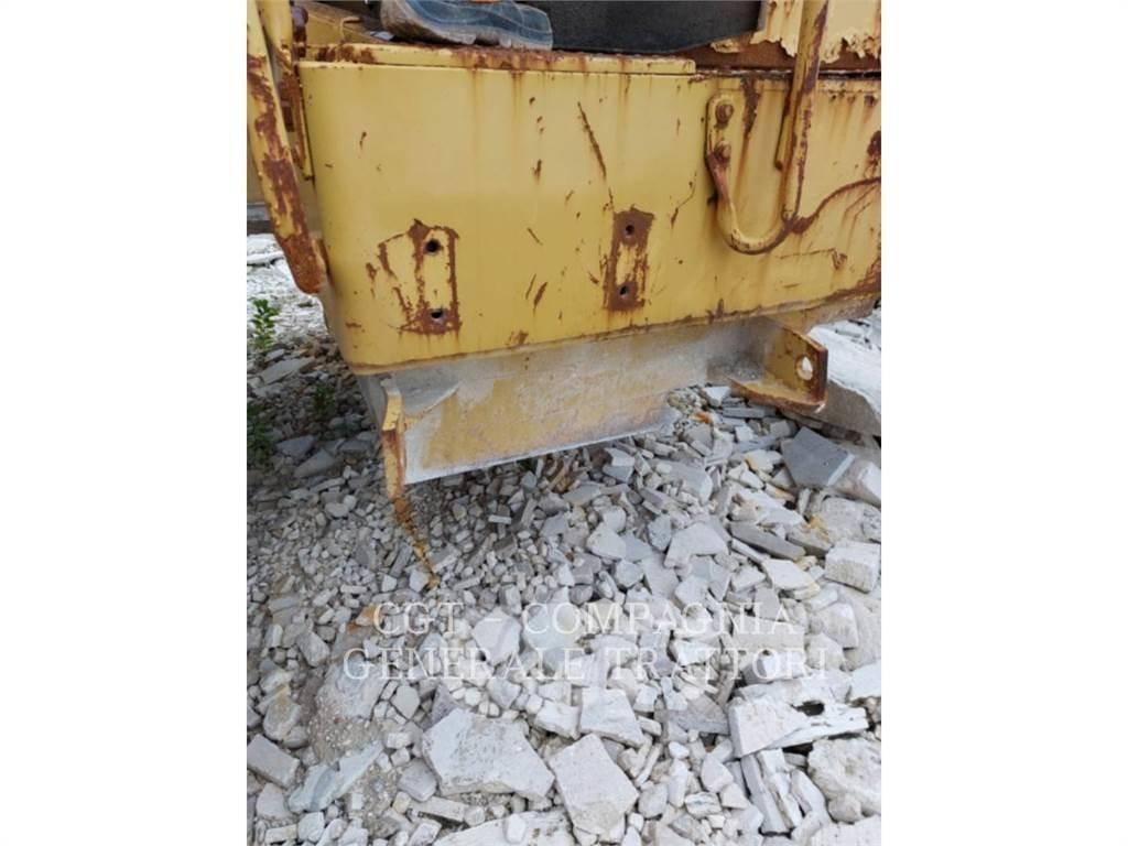 CAT 988 Incarcator pe pneuri