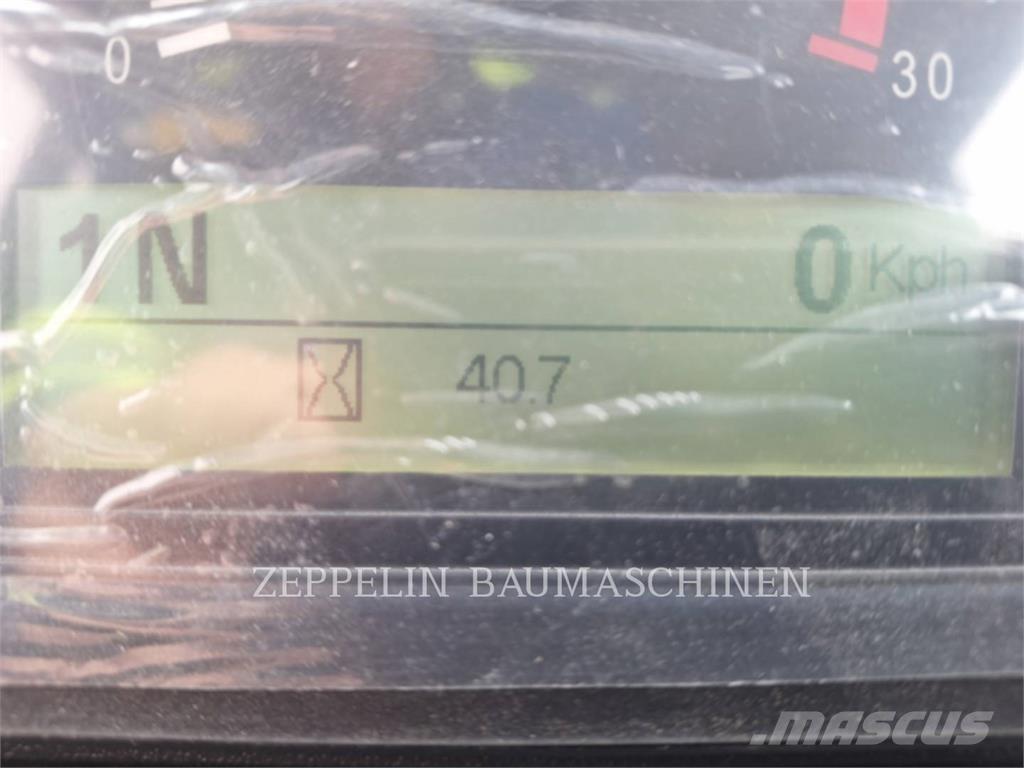 CAT 988GC Incarcator pe pneuri