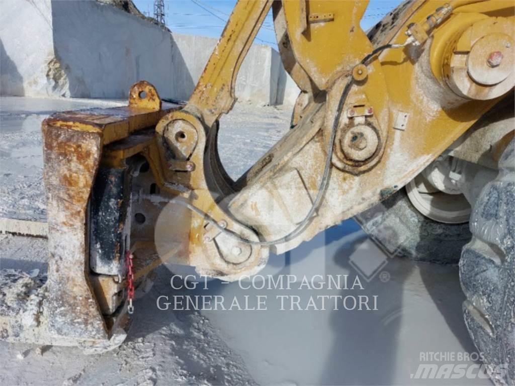 CAT 988H Incarcator pe pneuri