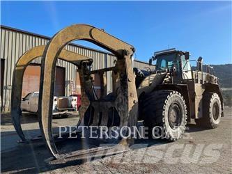 CAT 988K Incarcator pe pneuri