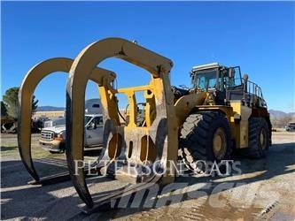 CAT 988K Incarcator pe pneuri