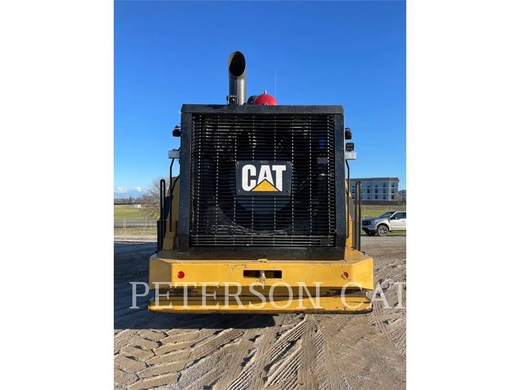 CAT 988K Incarcator pe pneuri