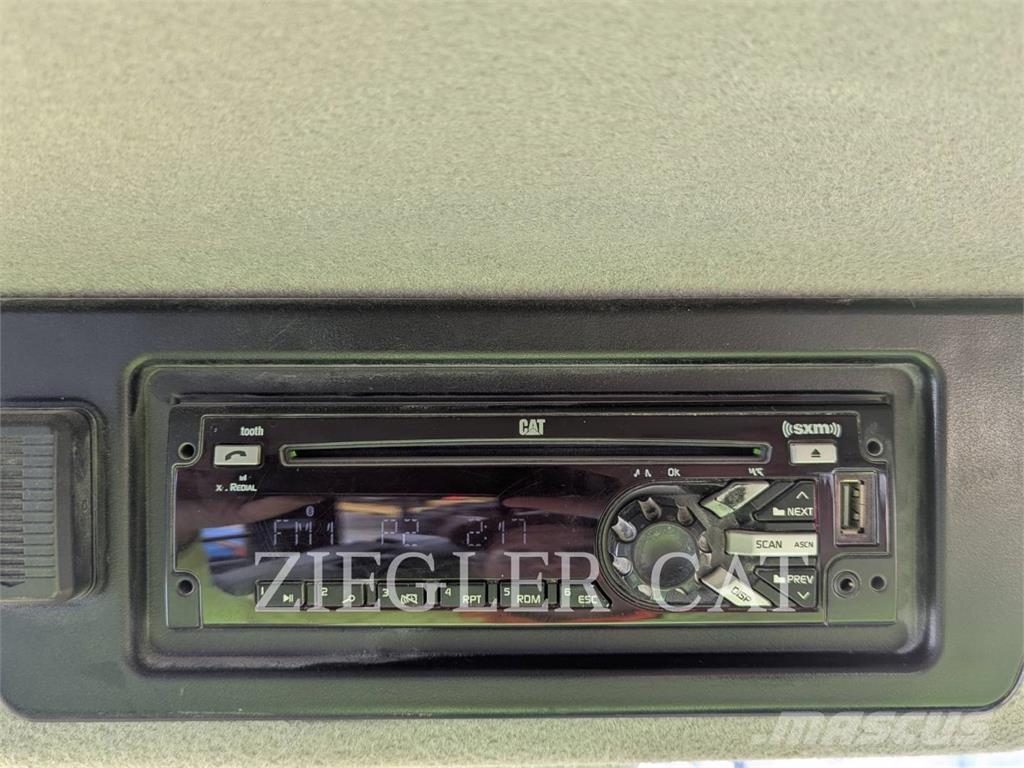 CAT 988K Incarcator pe pneuri