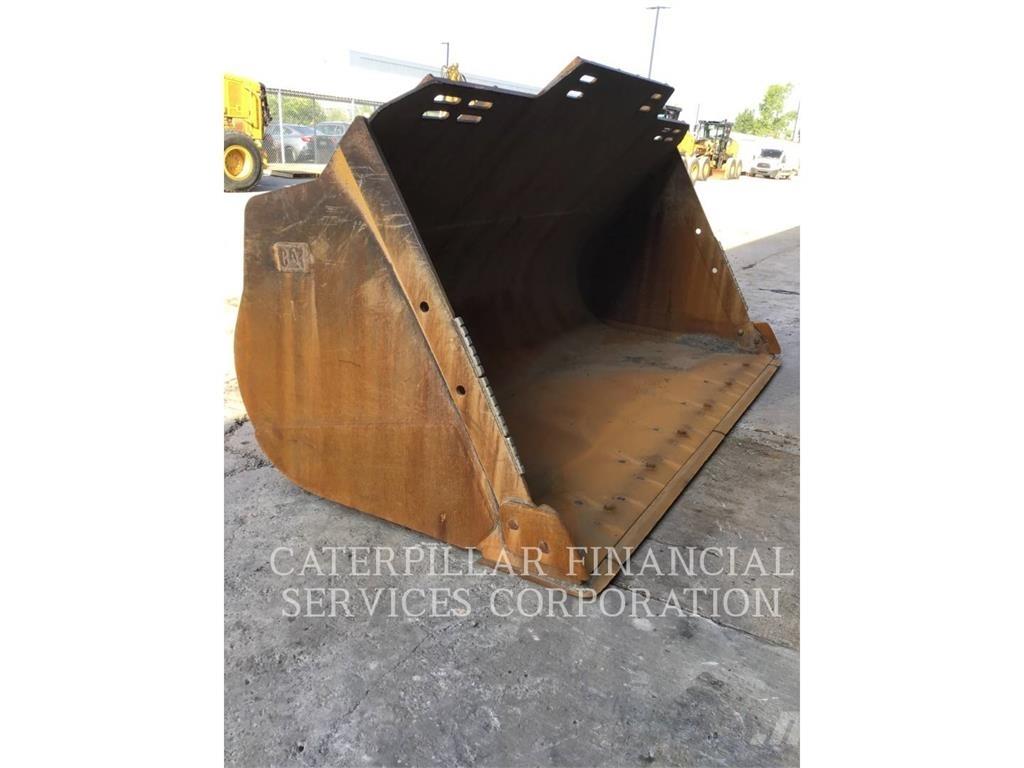 CAT 988K Incarcator pe pneuri