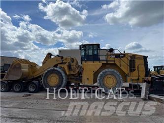 CAT 988K XE Incarcator pe pneuri
