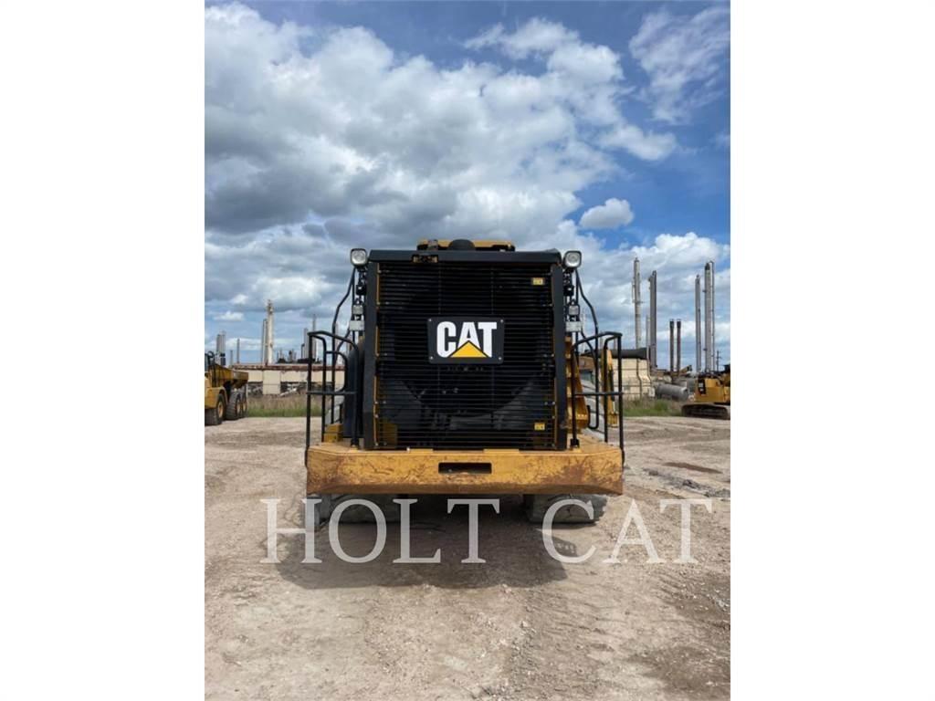 CAT 988K XE Incarcator pe pneuri