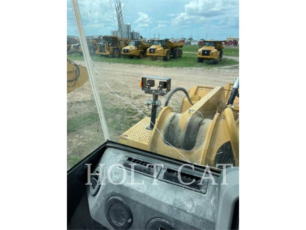 CAT 988K XE Incarcator pe pneuri