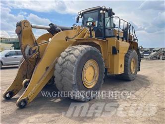 CAT 988K XE Incarcator pe pneuri