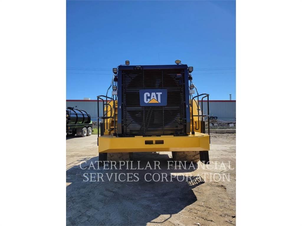 CAT 988KXE Incarcator pe pneuri